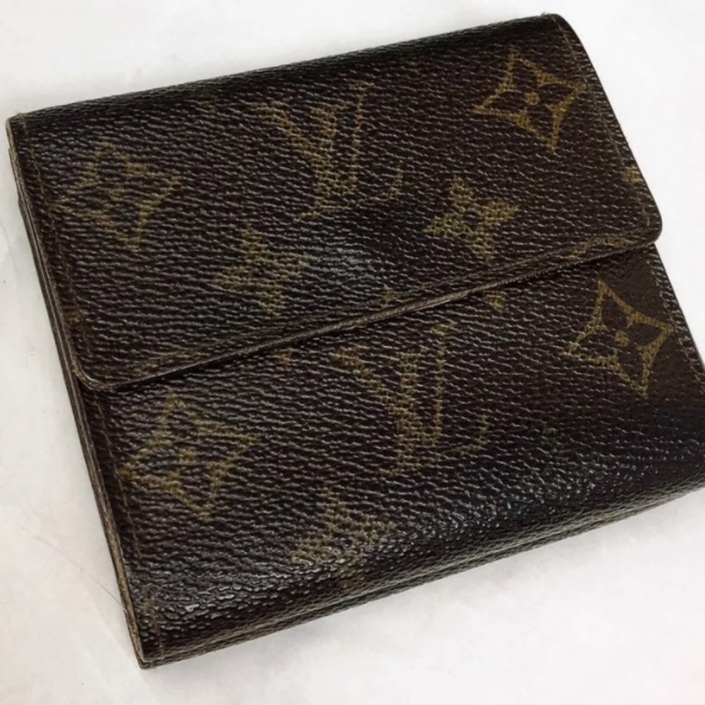Luis Vuitton Elise wallet